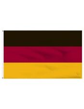 Germany 5' x 8' Outdoor Nylon Flag picture