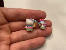 Hello Kitty Sugar Rainbow Fairy Pair Charms picture
