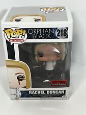 Funko Pop Orphan Black - Rachel Duncan (Pencil Eye) #218 Hot Topic Exclusive picture