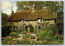 Postcard - England Dorset Higher Bockhampton Thomas Hardy's birthplace c1980  25 picture