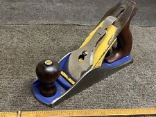 Vintage Stanley Two-Tone No. 4 Smooth Bottom Plane All Original USA  picture