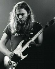 David Gilmour - Pink Floyd  #0000 Re-Print 1970's 4x6 picture