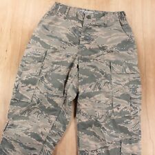 US AIRFORCE mens USAF digital camouflage cargo pants 30S camo utility trousers  picture