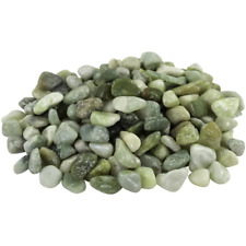 1 In. to 2 In. 20 Lb. Medium Jade Pebbles picture