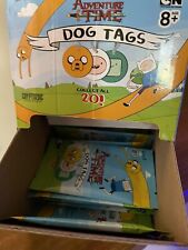 Cryptozoic Adventure Time Dog Tags Series 2 Blind Bags picture