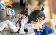 Detective Conan Edogawa Kids Chokonose Premium Figure set Case Closed SEGA NEW picture