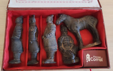 Souvenir gift set China Terracotta warriors Fincas Corral company picture
