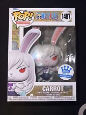 Funko Pop #1487 Carrot COMMON ONLY One Piece WITH PROTECTOR picture