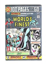 World's Finest #228: Dry Cleaned: Pressed: Bagged: Boarded VF 8.0 picture