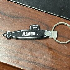 USS Albacore 569 Submarine Portsmouth NH Keychain picture