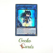 POTE-EN050  Scareclaw Light Heart  Ultra Rare 1st Edition Yugioh Near Mint NM picture