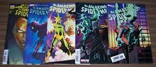 Amazing Spider-Man Lot 44 45 46 47 48 NM Marvel Electro 2024 picture