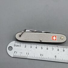 Wenger Soldier Swiss Army Knife (1997) *Dualite is engraved on the blade* picture