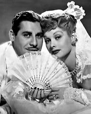 1948 LUCILLE BALL & JOHN HODIAK in THE SMART PEOPLE Photo (184-p ) picture