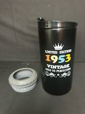 Vintage 1953 Tumbler/Coffee Cup-  picture