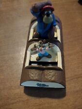 RETIRED Disney Theme Park Collection Die Cast Metal SPLASH MOUNTAIN Ride Vehicle picture