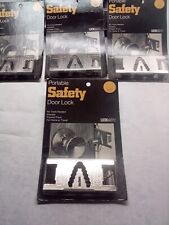 Shaw Products LOCKMATE Portable Safety Door Lock New in Package picture