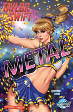 Taylor Swift Female Force Sunhg Cover A Metal #2 of 25 picture