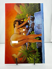 CAVEWOMAN GREATEST HITS - Budd Root Special Edition Cover E - NM picture