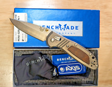Benchmade 556-1701 Limited Edition #674 Mini Griptilian ❤️🔥 CPM-20CV 🦋 NEW 🦋 picture