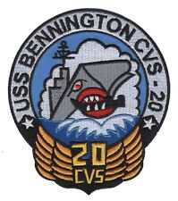 CVS-20 USS Bennington Patch picture