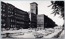 Vtg Chicago Illinois IL Home Office Sears Roebuck & Company Postcard picture