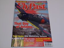 Fly Past Magazine Mar 2007 Pearl Harbor Anniversary Cosford Cold War RAF Museum picture