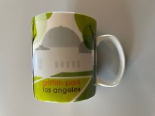Starbucks Coffee Griffith Park Observatory Los Angeles 2007 Mug picture