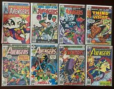 The Vision appearances lot 45 different books picture