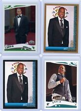 2005-06 Topps JAY Z (4) Card Rookie Lot  (READ) picture