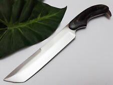 RARE HANDMADE SHARP BLADE HUNTING TACTICAL CAMPING KNIFE  picture