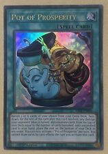 Yu-Gi-Oh Pot of Prosperity RA01-EN066 Ultra Rare 1st Edition picture