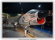 Vought F-8 Crusader Aircraft picture