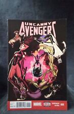 Uncanny Avengers #5 (2015) Marvel Comics Comic Book  picture