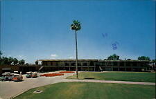 Arizona Phoenix Country Club 1970s golf cars ~ postcard  sku237 picture