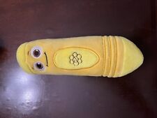 Baby First Color Crew Talking Yellow Crayon 8 Inch Plush Stuffed Working picture