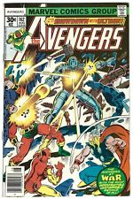 Avengers Mixed Lot 24 Issues Marvel Comics 1975 to 1980 GD to VF+ Grades picture
