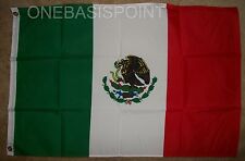 2'x3' Mexico Flag Outdoor Indoor United Mexican States Estados Unidos New 2X3 picture