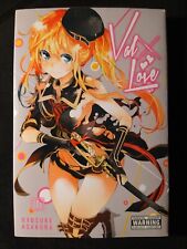 Val x Love Vol 1 by Ryosuke Asakura (English) Paperback Manga NEW picture