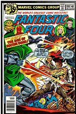 Fantastic Four #199 1978 NEWSSTAND  9.4/NM MARV WOLFMAN/KEITH POLLARD CGC IT picture