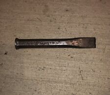 Vintage Plomb 3/4” Cold Steel Chisel 86A USA picture