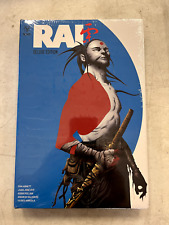 Rai Deluxe Edition Valiant Hardcover Vol 1 - New & Sealed - OOP - Abnett picture