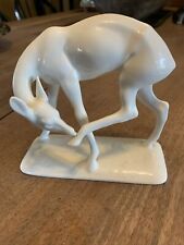 rosenthal figurine Deer picture