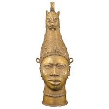 African Bronze Benin Ile Ife Bronze 42 from Nigeria picture