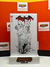 BATMAN # 50 GALAXY COMIC EXCLUSIVE LINSNER SKETCH ART VARIANT COVER picture