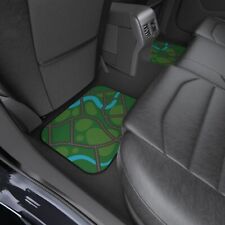 Universal Car Floorboard Mats (2x Rear) picture