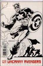 40055: Marvel Comics UNCANNY AVENGERS #11 VF Grade picture