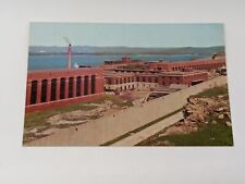 State Of NY Dept Of Corrections Sing Sing Prison Ossining New York USA Postcard  picture