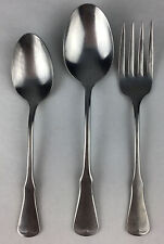 Oneida PATRICK HENRY Community Stainless Flatware 3 Pc Spoon Salad Fork picture