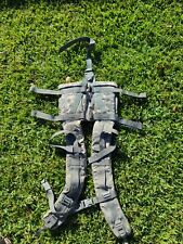 ACU Enhanced Shoulder Straps Molle II Rucksack ~Good Condition w/ Some Defects~ picture